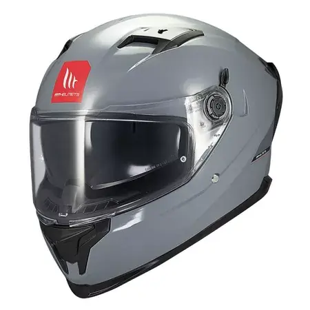 Integralhelm MT Helmets BRAKER A12 matt grau Bestseller