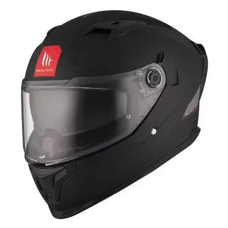Direktkauf Integralhelm MT Helmets BRAKER A1 matt schwarz
