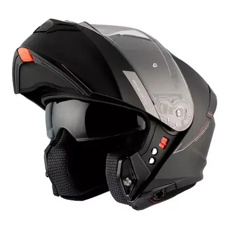 Klapphelm MT Helmets GENESIS matt schwarz Beliebt