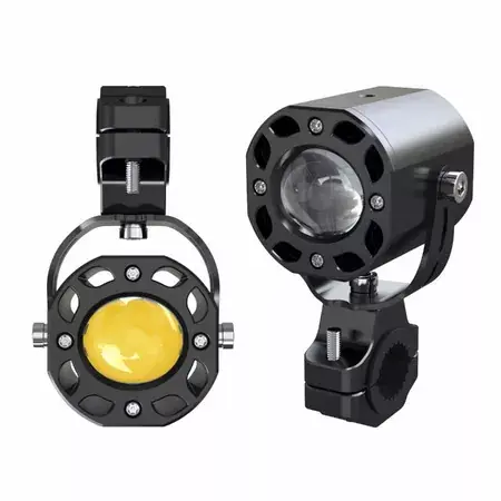 Jetzt Kaufen LED Zusatzscheinwerfer Ecobene 12V - 50W rund