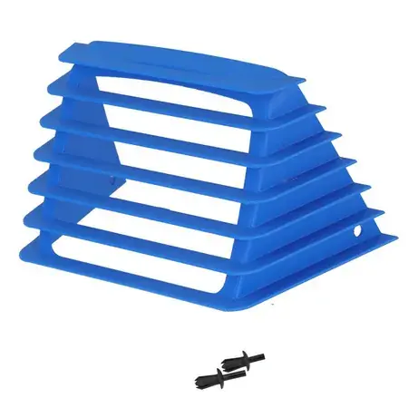 Top-Preis Scheinwerfergrill Peugeot 103 RCX / SPX blau