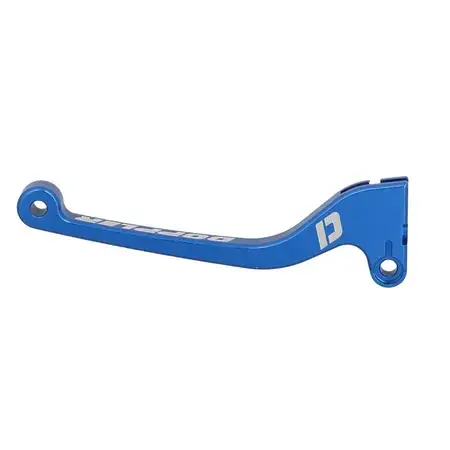 Kupplungshebel Rieju MRT 2009-2018 Doppler CNC blau Schneller Versand