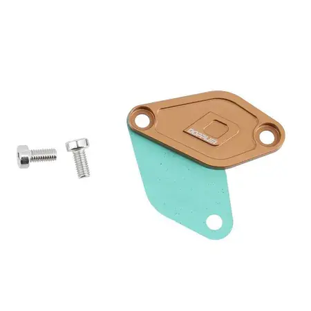 Mega-Angebot Ölpumpendeckel Doppler AM6 / Derbi Bronze