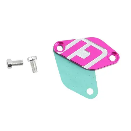 Wochenendangebot Ölpumpendeckel Doppler V2 AM6 / Derbi rosa