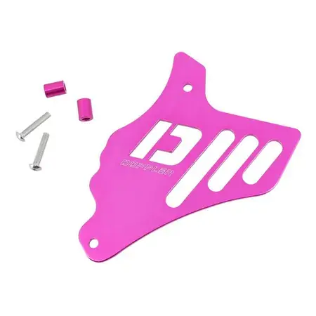 Jetzt Bestellen Ritzelabdeckung / Kettenschutz AM6 Doppler rosa