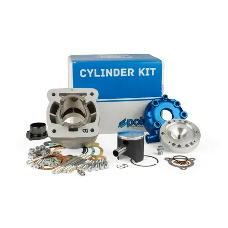 Saisonangebot Zylinder Kit Polini PRE4 100ccm PRE / C-One Piaggio / Minarelli
