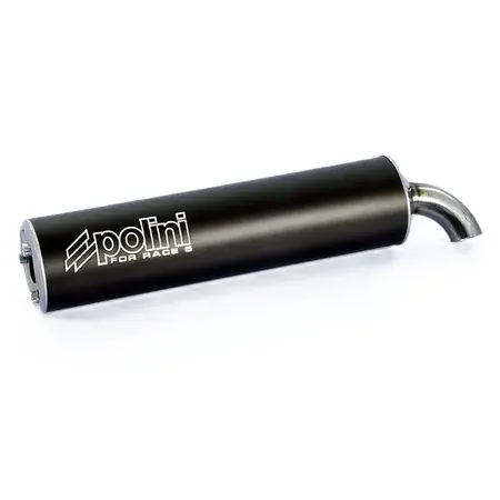Begrenztes Angebot Endschalldämpfer Polini For Race 5