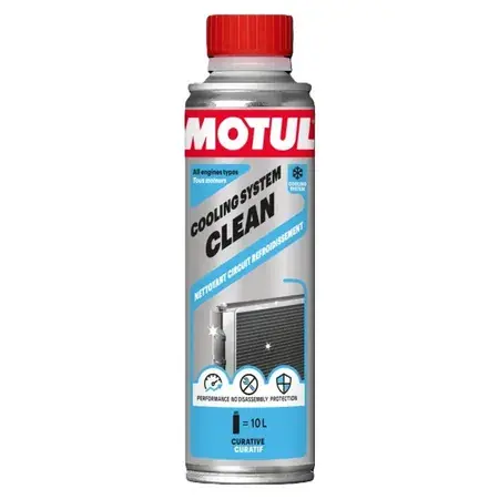Sale Kühlsystemreiniger Motul Cooling System Clean 300ml