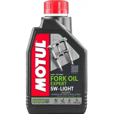 Gabelöl Motul Fork Oil Exp 5W 1L Solange Der Vorrat Reicht