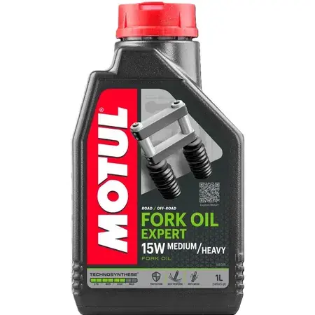 Aktuell Gabelöl Motul Fork Oil Exp 15W 1L