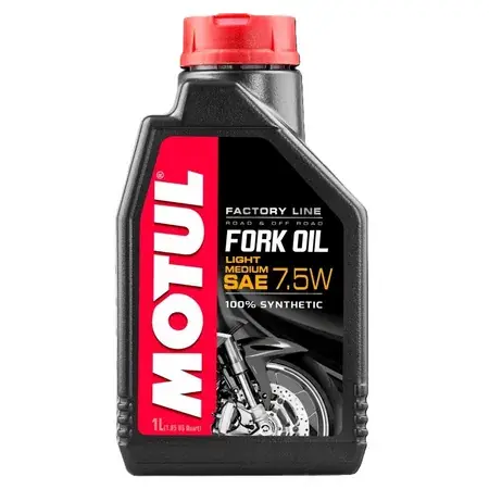 Gabelöl Motul Fork Oil 7.5W 1L Kracherpreis