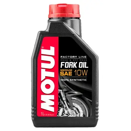 Gabelöl Motul Fork Oil 10W 1L Günstig