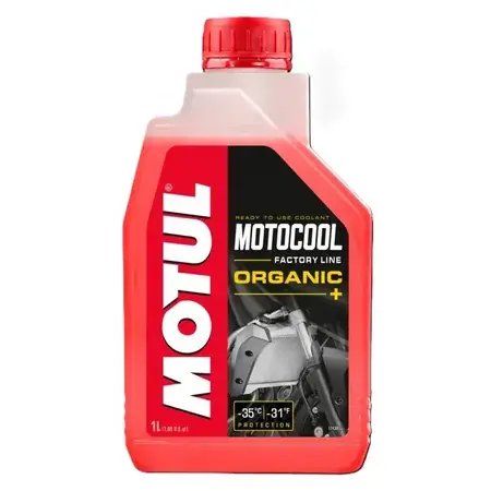 Expressversand Kühlflüssigkeit Motul Motocool 1L
