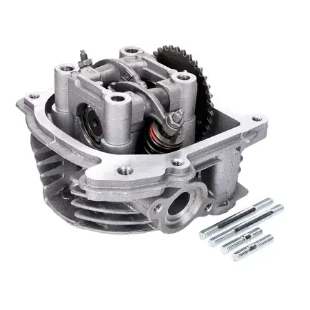 Echt Zylinderkopf mit SLS Nockenwelle + Kipphebeln GY6 4T Euro 4