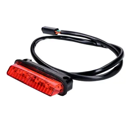 Expressversand LED Rücklicht Naraku Beta RR 50 2015-2020 E3-E4 rot