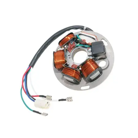 Wochenendangebot Stator Lichtmaschine 5-polig Vespa PX 125-200