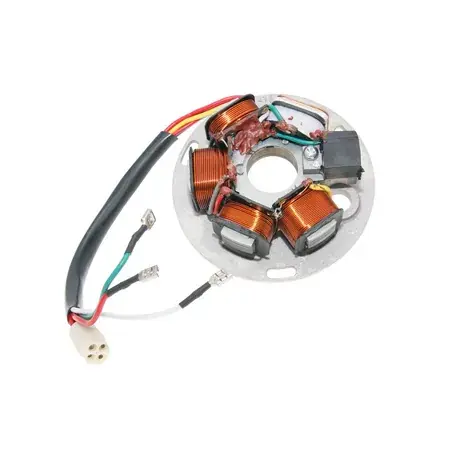Billig Stator Lichtmaschine 7 Spulen Vespa PX 125-200