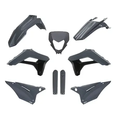Plastik Kit Polisport Sherco SE 300 2024 grau Heißes Angebot