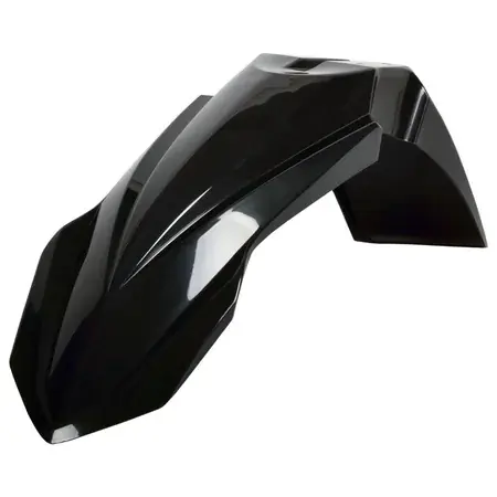 Schutzblech vorn Polisport YZ 125 2015 - 2021 schwarz Highlight