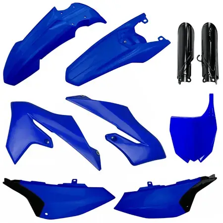 Super-Preis Plastik Kit Polisport Yamaha YZ 65 bleu