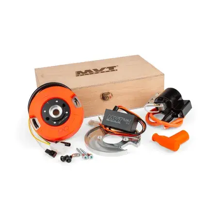 Echt Zündung MVT Digital Direct DD32 Derbi Variant Start 5