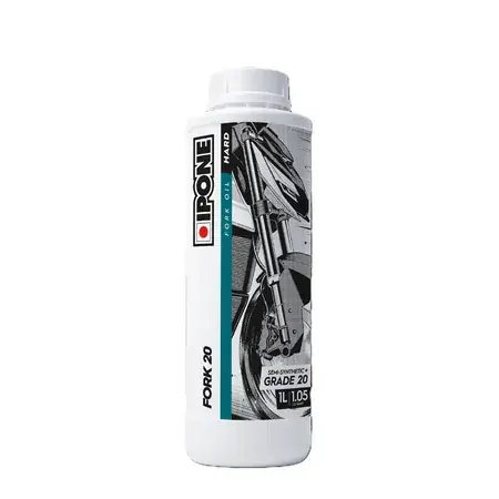 Echt Gabelöl Hard Ipone Fork 20 halbsynthetisch 1L