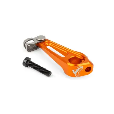 Ausrückhebel Kupplung Voca CNC Derbi Orange Top-Preis