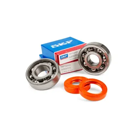 Kurbelwellenlager Stage6 R/T C3 Metallkäfig 17 / 20mm AM6 Preisknaller