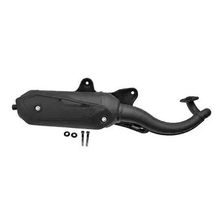 Geprüft Auspuff Peugeot Vivacity ab 2008 Tecnigas Silent Pro