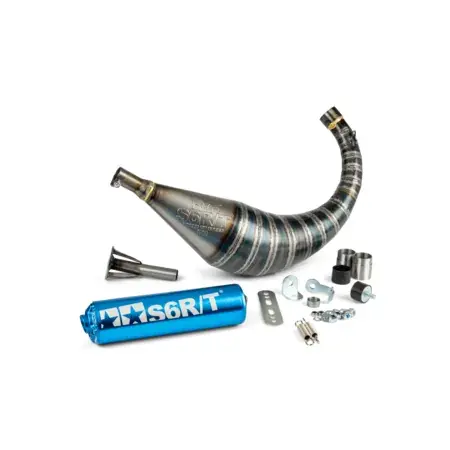 Top-Seller Auspuff Stage6 R/T 70 - 80 AM6 Blau