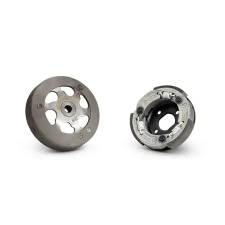 Abverkauf Kupplungskit 107mm Malossi Fly Clutch Piaggio / Peugeot 50