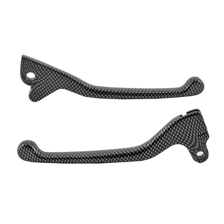 Hebelset (Grimeca) Zip / NRG / Runner carbon look Schnäppchen