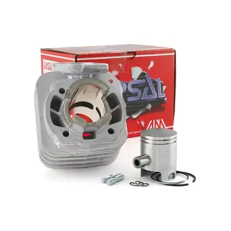 Nur Für Kurze Zeit Zylinder Kit Airsal Alu 50ccm Sport Kymco / Sym stehend AC