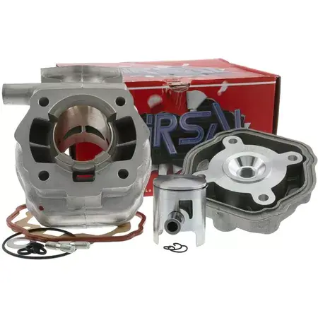 Zylinderkit Airsal Sport 50cc Derbi Euro 2 (EBE / EBS) Finale Aktion