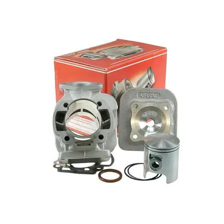 Solange Der Vorrat Reicht Zylinderkit Airsal Racing 70cc, Minarelli stehend AC