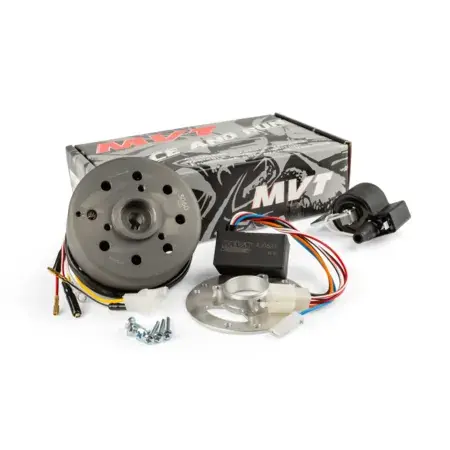 Zündung MVT Millenium Derbi EBE / D50B0 / Euro 2 / 3 / 4 Echt