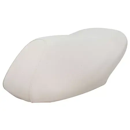 Saisonangebot Sitzbank weiss Yamaha Aerox