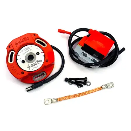 Italkit Innenrotorzündung "Racing Curva" AM6 Markenprodukt