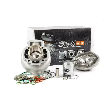 Zylinderkit Stage6 ALU 50cc, Piaggio LC Saisonangebot