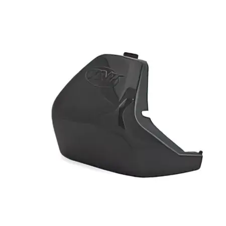 Neue Kollektion Verkleidung Abdeckung Sitzbank vorne, Peugeot Speedfight 2, schwarz metallic