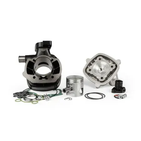 Zylinder Kit Malossi Sport 70ccm Peugeot liegend LC Begrenztes Angebot