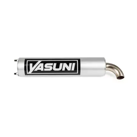 Endschalldämpfer Yasuni Roller Alu Knallerangebot