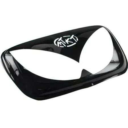 Knallerangebot Böser Blick MTKT, MBK Booster / Yamaha BWs ab Bj. 2004, schwarz