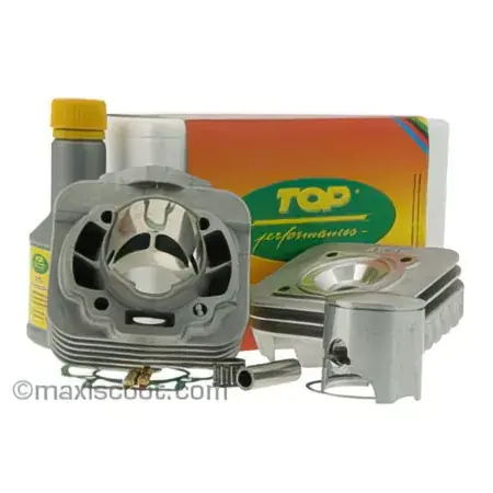 Zylinder Kit Top Performances TPR 70ccm Aluminium Piaggio AC Online Kaufen