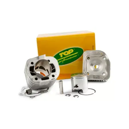 Sofort Bestellen Zylinder Kit Top Performances TPR 70ccm Alu Minarelli AC