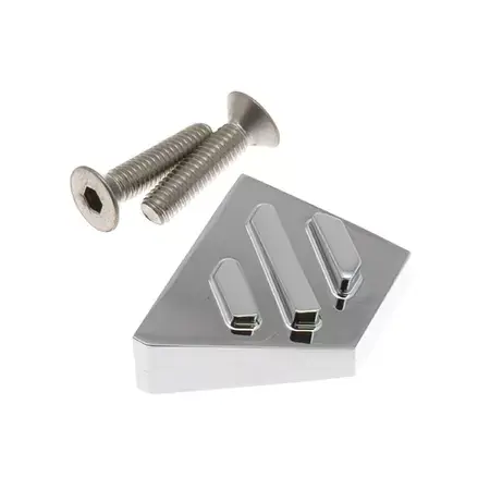 Kickstarterpedal Stage6 für Kickstarter Stage6 CNC EVO chrom Angebot