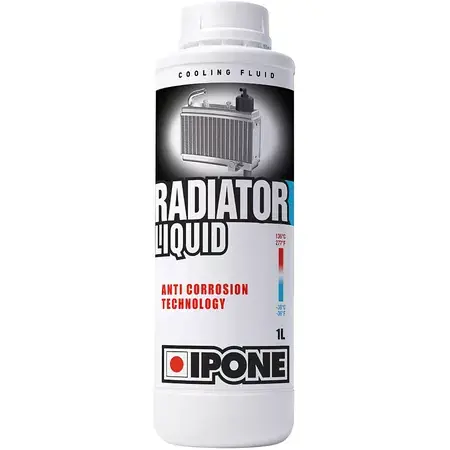 Kühlflüssigkeit Ipone Radiator Liquid 1L Direkt Vom Hersteller