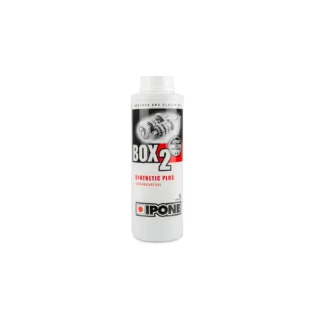 Sichere Zahlung Getriebeöl Ipone Box 2 halbsynthetisch 1L
