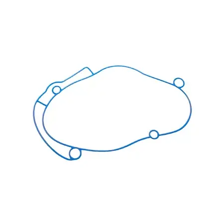 Markenprodukt Dichtung Polini für Getriebedeckel, Piaggio NRG / Typhoon
