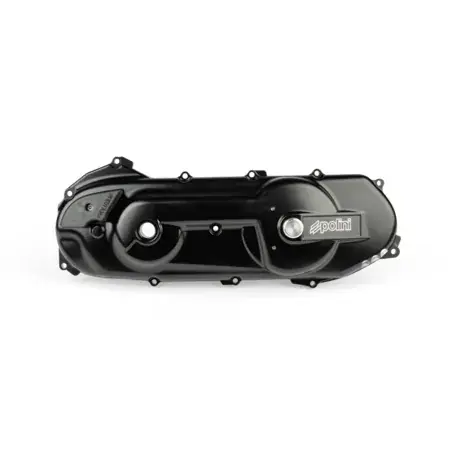 Variomatikdeckel Polini Evolution Minarelli liegend schwarz matt Heißes Angebot